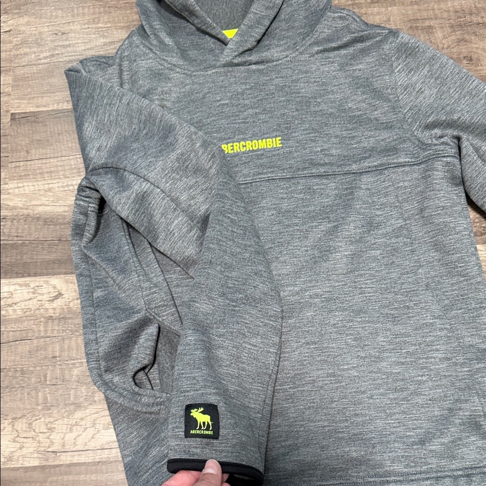 Abercrombie Kids hoodie, Size 13/14‎ - Picture 3 of 7